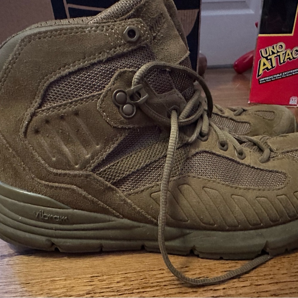 Danner Fullbore boots